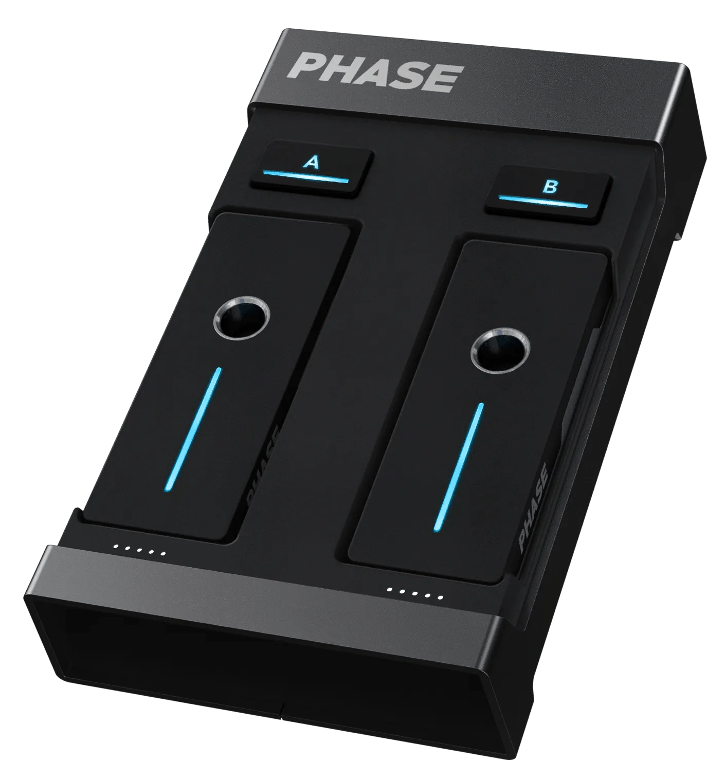 Phase DJ Official site